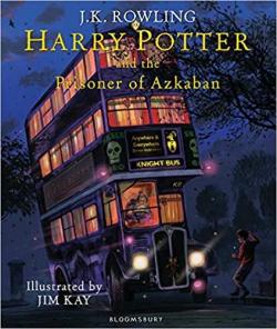 Harry Potter and the Prisoner of Azkaban par J.K. Rowling