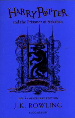 Harry Potter & the Prisioner's of Azkaban 20th Anniversary Edition par J.K. Rowling