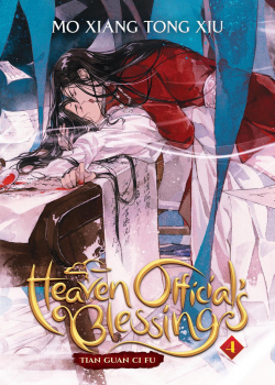 Heaven Official's Blessing: Tian Guan Ci Fu (Novel) Vol. 4 par  MO XIANG TONG XIU