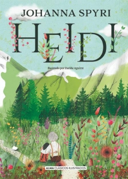 Heidi (Edición Ilustrada) par Johanna Spyri
