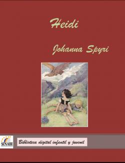 Heidi par Johanna Spyri