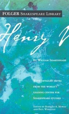 Henry V par William Shakespeare