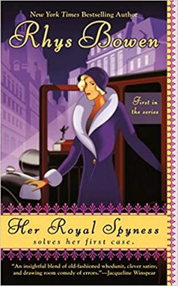 Her Royal Spyness par Rhys Bowen