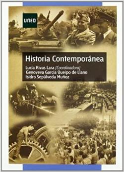Historia Contempornea par Laura Rivas Lara