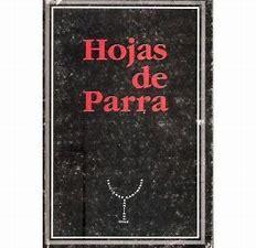 Hojas de Parra / Trabajos prcticos. Fotografas - trabajos prcticos. by PAR... par Nicanor Parra
