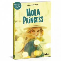 Hola Princess par Gloria Candioti
