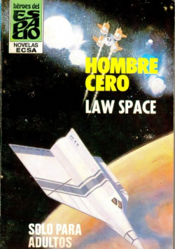Hombre Cero par Law Space