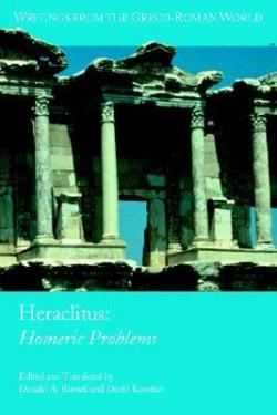 Homeric Problems par Herclito de feso