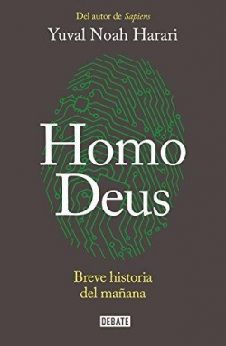 Homo Deus par Yuval Noah Harari