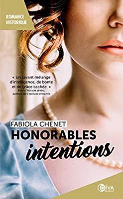 Honorables intentions par Fabiola Chenet