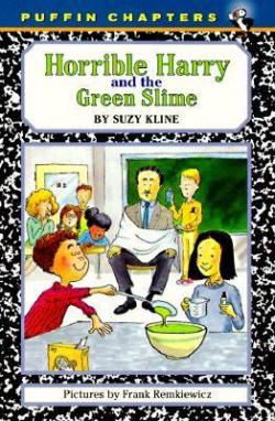 Horrible Harry and the Green Slime par Kline