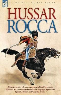 Hussar Rocca par Albert Jean Michel De Rocca