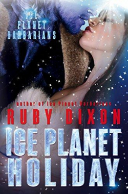 Ice Planet Holiday par Ruby Dixon