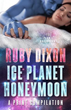 Ice Planet Honeymoon par Ruby Dixon