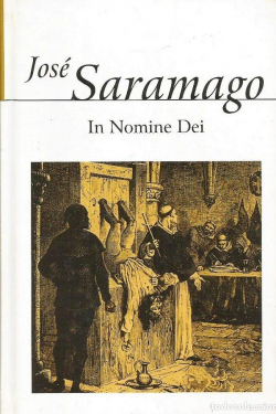 In nomine Dei par Jos Saramago