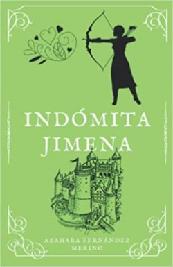 Indmita Jimena par Azahara Fernndez Merino