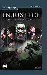 Injustice (nm.1) par Tom Taylor