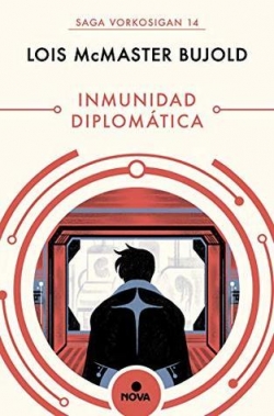 Inmunidad diplomática par Lois Mcmaster Bujold