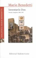 Inventario dos: poesia 1986-1991 par Mario Benedetti