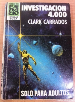 Investigacin 4.000 par Clark Carrados