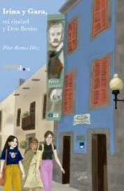 Irina y Gara, mi ciudad y Don Benito par Pilar Ramos Daz
