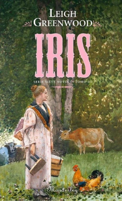 Iris (Siete novias 3) par Leigh Greenwood