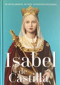 Isabel de Castilla par Cristina Castilln Puig