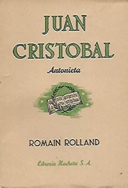 JUAN CRISTBAL. VI. ANTONIETA par Romain Rolland