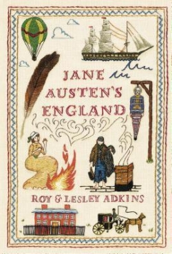 Jane Austen's England par Lesley Adkins