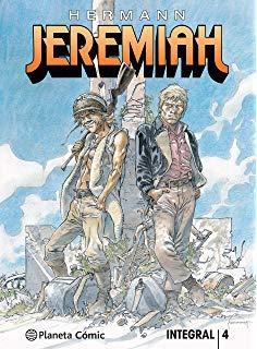 Jeremiah n 04 par Hermann Huppen