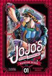 Jojo's Bizarre Adventure Part I Phantom Blood 1 par Hirohiko Araki