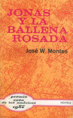 Jons y la ballena rosada par Jos W. Montes
