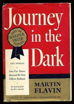Journey in the Dark par Martin Flavin