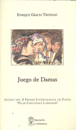 Juego de damas par  Enrique Gracia Trinidad