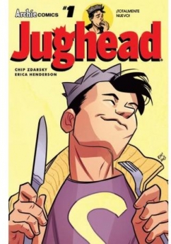 Jughead 1 par Chip Zdarsky