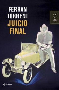 Juicio final par Ferran Torrent