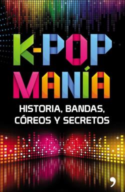 K-POP MANÍA par Genaro Press