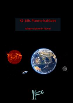 K2-18b. Planeta habitado par Alberte Momn