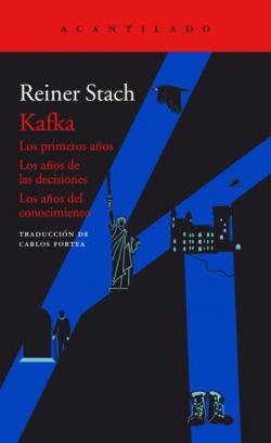 Kafka: 1 par Reiner Stach