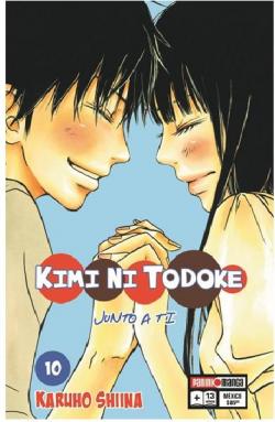 From Me to You Kimi ni Todoke Vol 21 