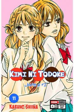 Kimi ni Todoke: From Me to You, Vol. 11 (Kimi ni Todoke #11) par Karuho Shiina