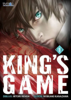 King's game par Nobuaki Kanazawa
