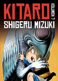 Kitaro 7 par Shigeru Mizuki