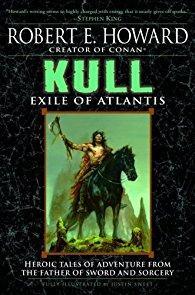 Kull: Exile of Atlantis par  Robert E. Howard