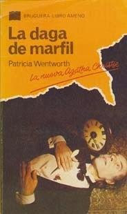 La Daga de Marfil par Patricia Wentworth