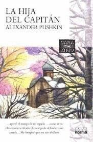 La Hija del Capitn par Alexander Pushkin