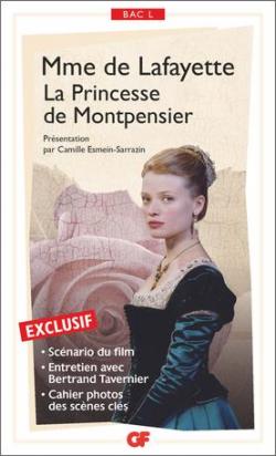 La Princesse de Montpensier par Madame De la Fayette
