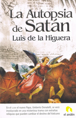 La autopsia de Satn par Luis De la Higuera