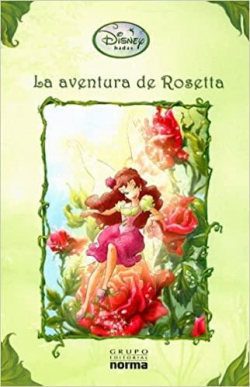 La aventura de Rosetta par Papademetriou