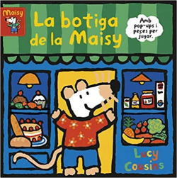 La botiga de la Maisy par Lucy Cousins
